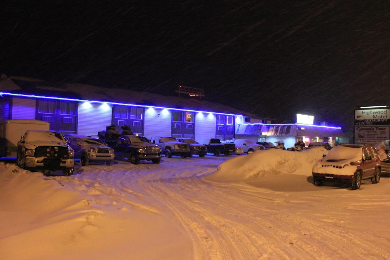 Travelodge By Wyndham Blairmore Exterior foto